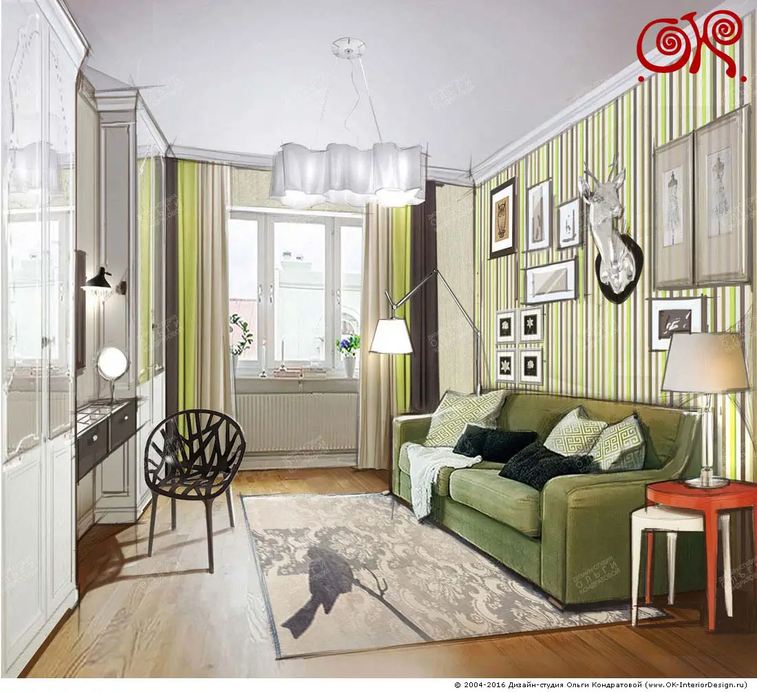 How to Visually Raise the Ceiling: 7 Designer Tips