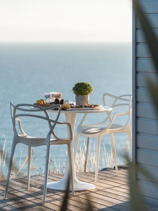 Small Outdoor Dining Areas for Balconies, Terraces and Patios Small Outdoor Dining Areas for Balconies, Terraces and Patios