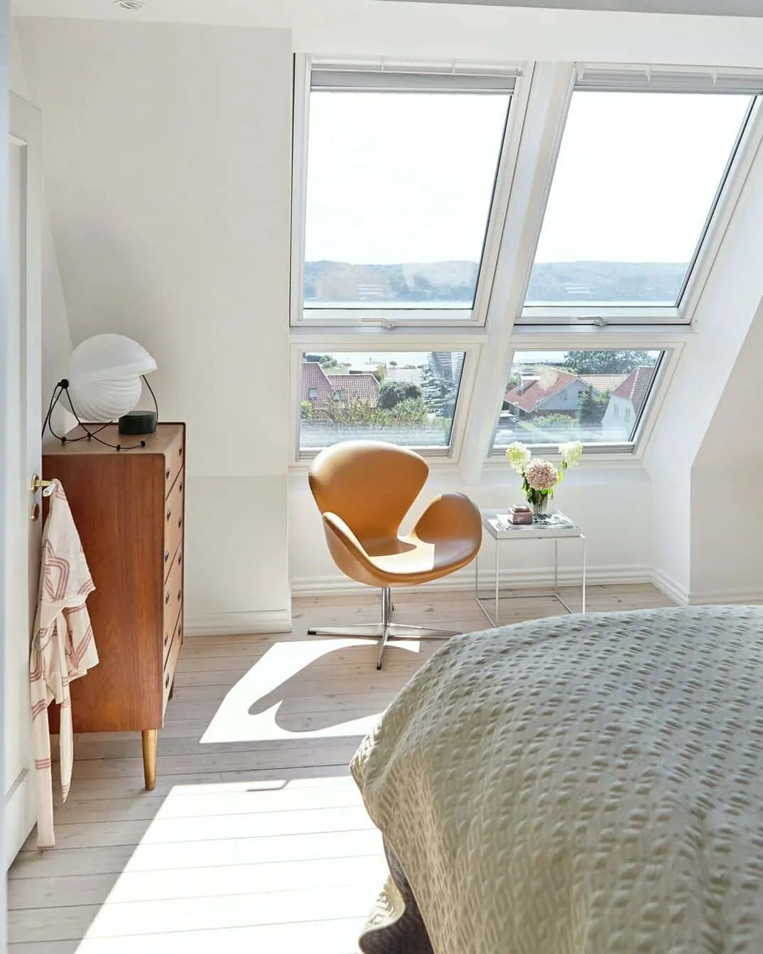 Take a Look at This Danish Villa That Is 85 Years Old and Just Renovated