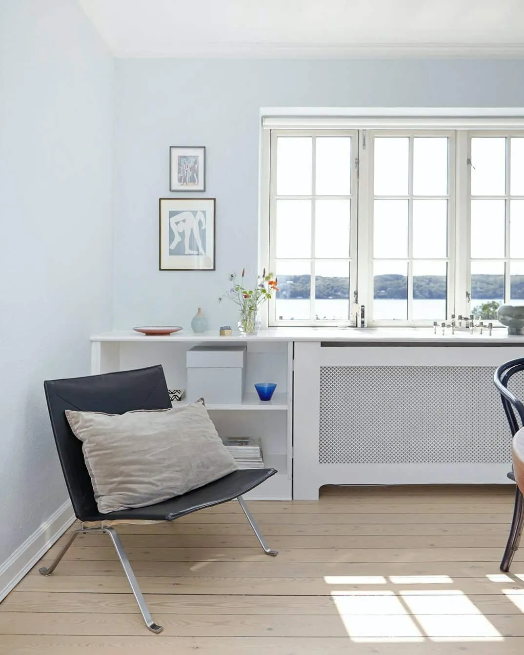 Take a Look at This Danish Villa That Is 85 Years Old and Just Renovated