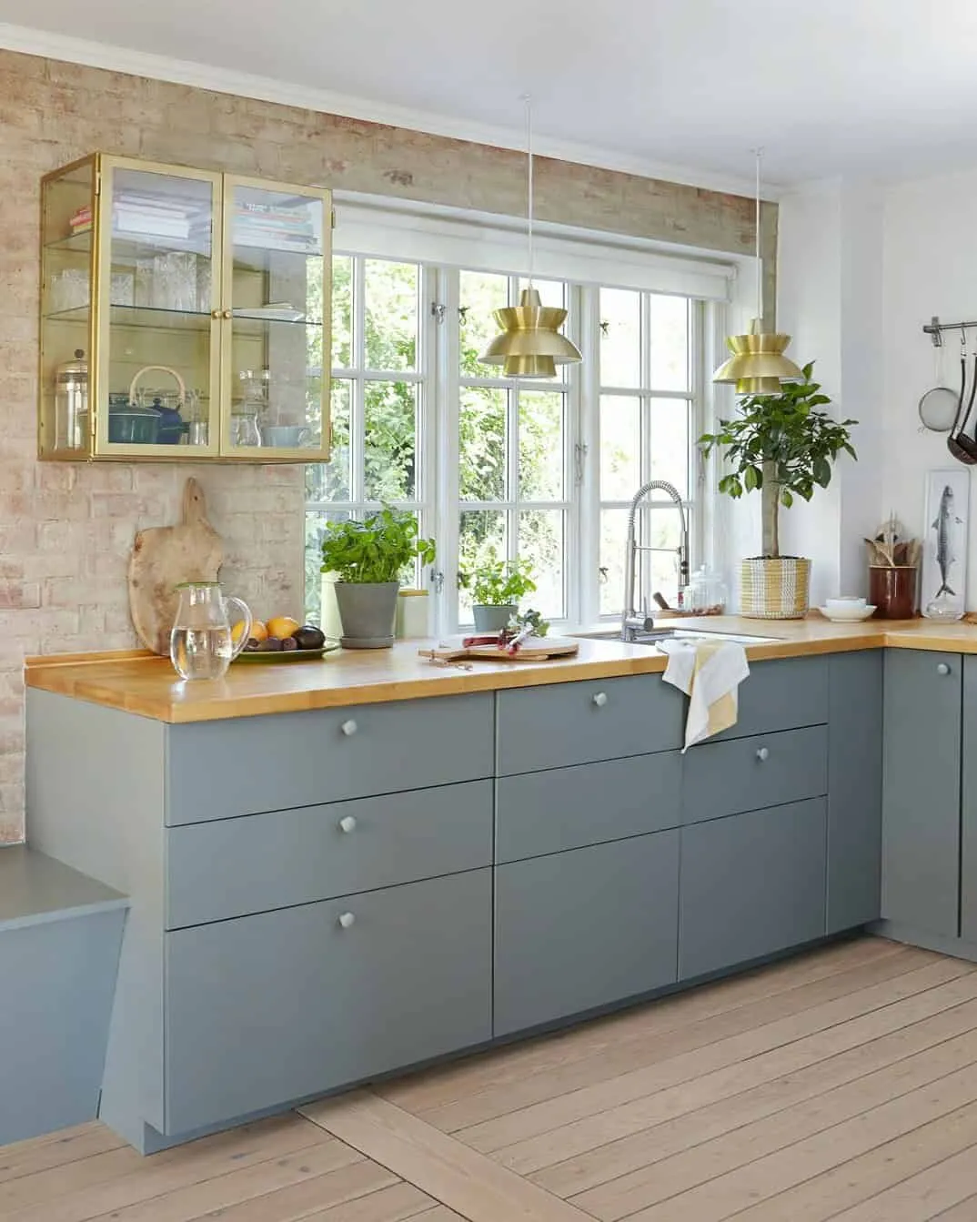 Take a Look at This Danish Villa That Is 85 Years Old and Just Renovated