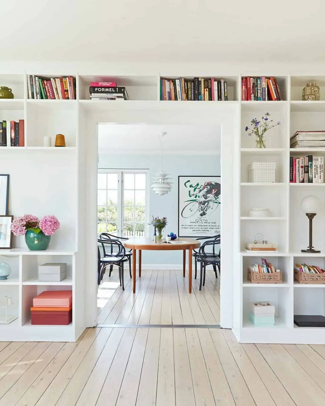 Take a Look at This Danish Villa That Is 85 Years Old and Just Renovated