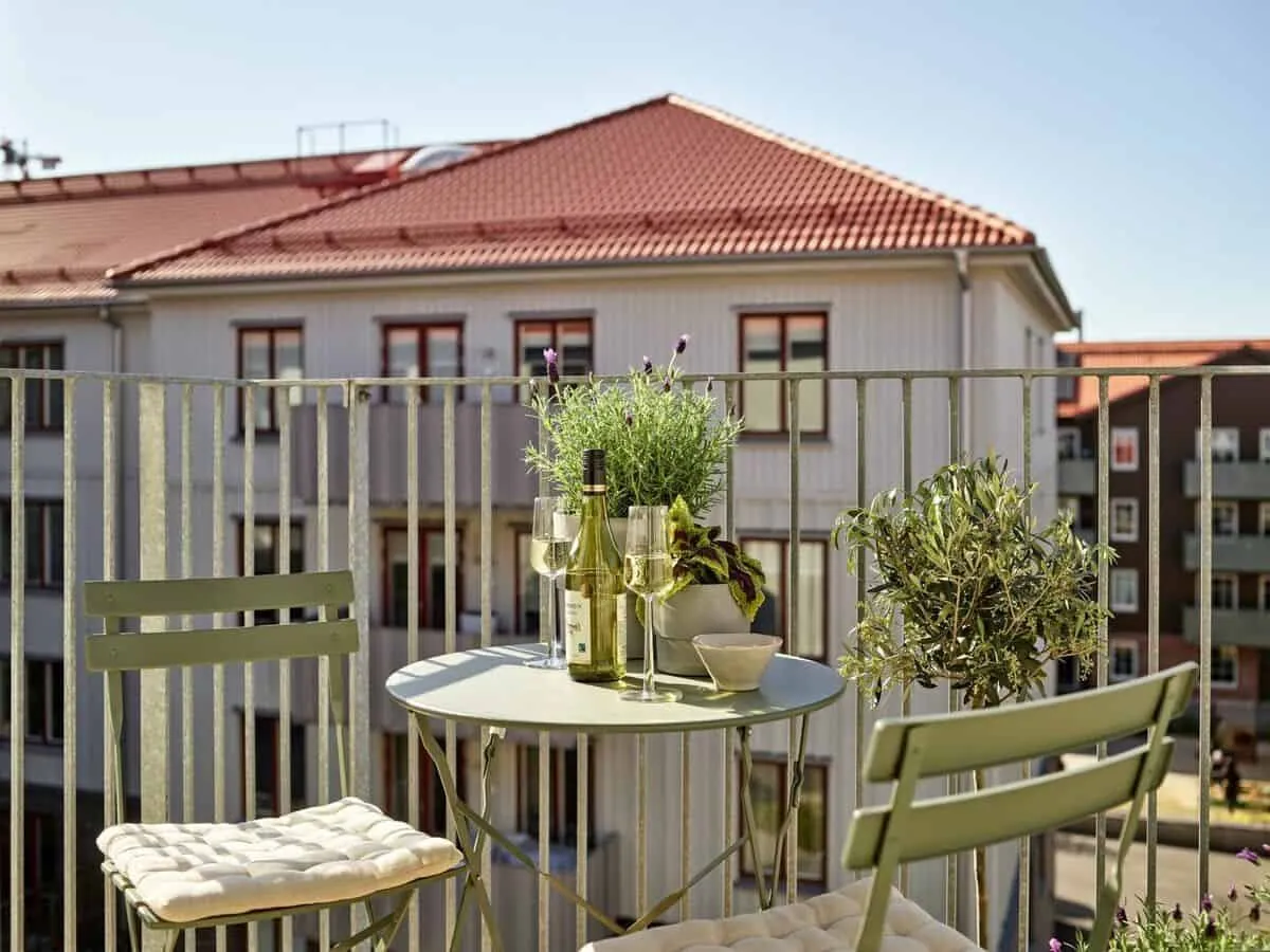 夏季依然可以拥有清新的北欧风格！