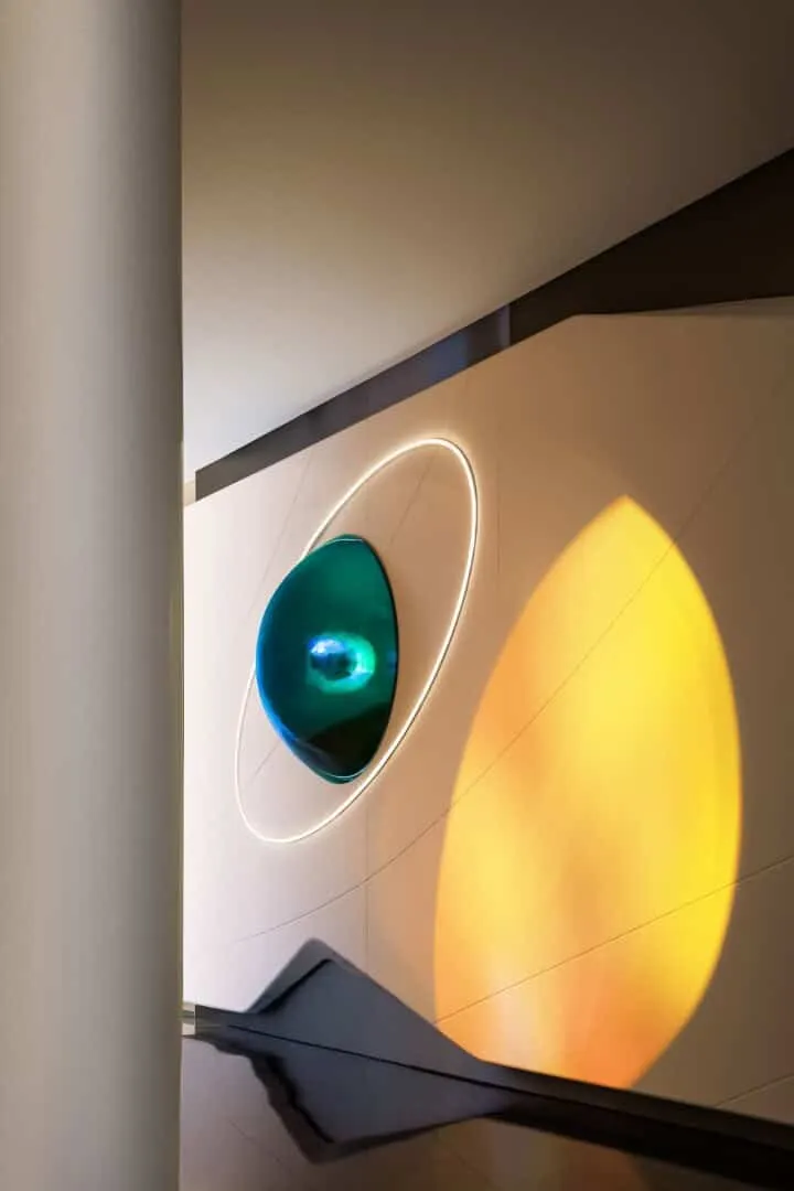 Verkaufsfläche Poly F.S. Skyline Garden in Dungwan, China Verkaufsfläche Poly F.S. Skyline Garden in Dungwan, China