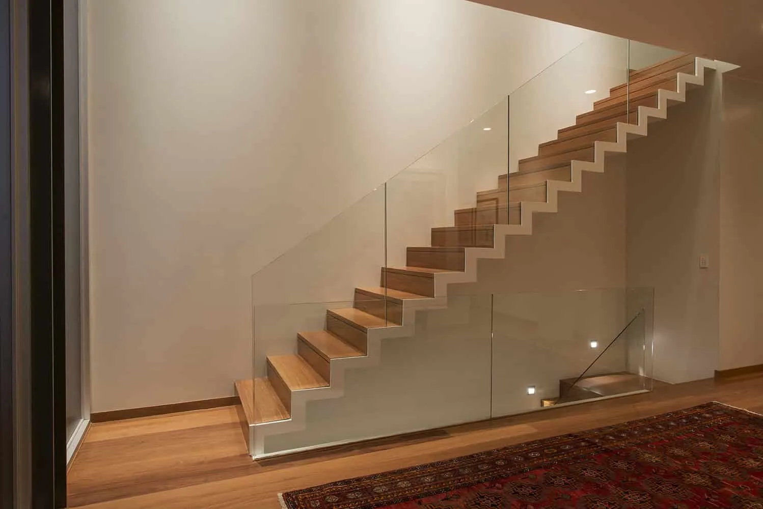 位于秘鲁利马的Jaime Ortiz de Zevallos设计的V宅