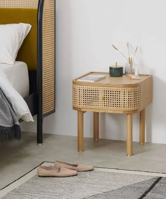 罐装床头柜卧室小桌