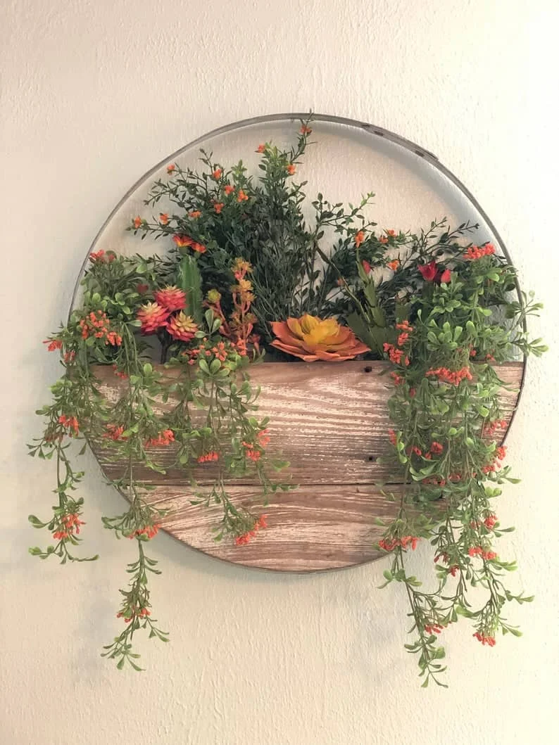 12. Hängende Topfringe