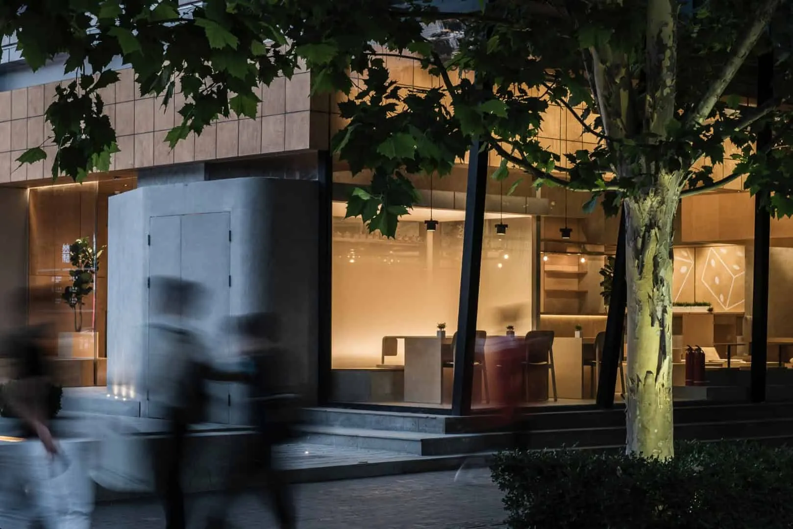 Cozy Street Corner: 3li Community