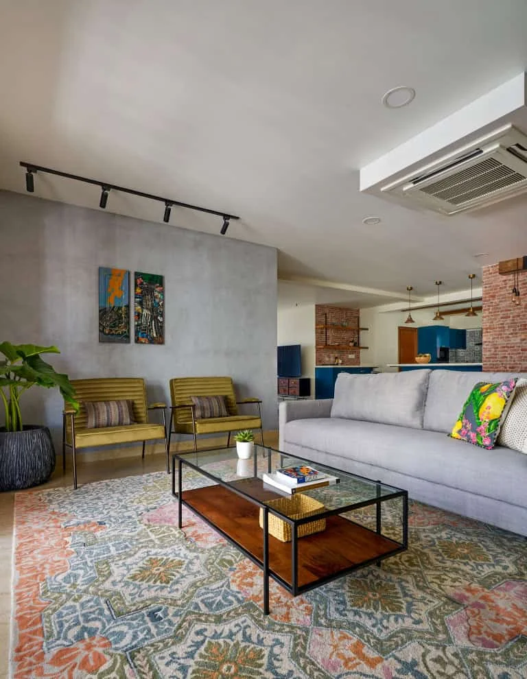 5. 工业奢华住宅