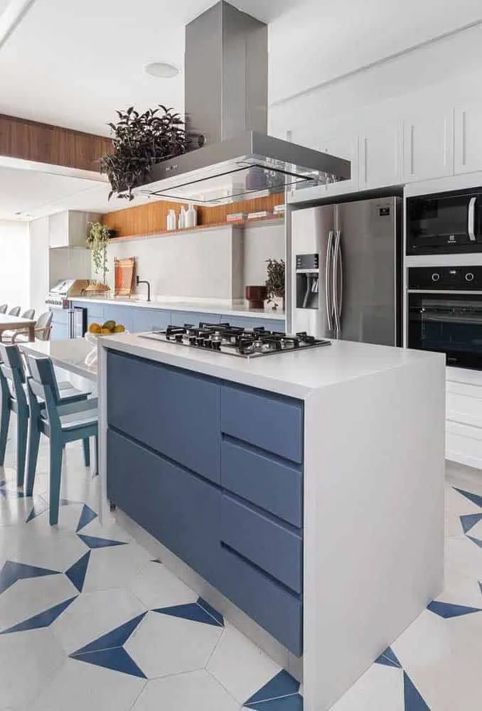 厨房炉灶的优点