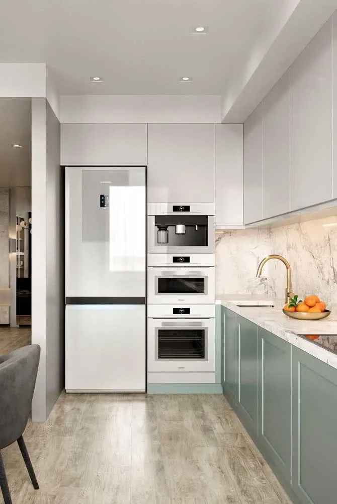 9个激发您厨房热塔设计灵感的想法