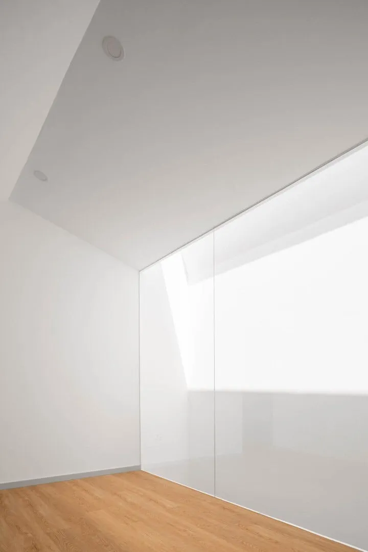 Dom San Bartolomeu według projektu Sóni Krus - Architektura w Aveiro, Portugalia Dom San Bartolomeu według projektu Sóni Krus - Architektura w Aveiro, Portugalia