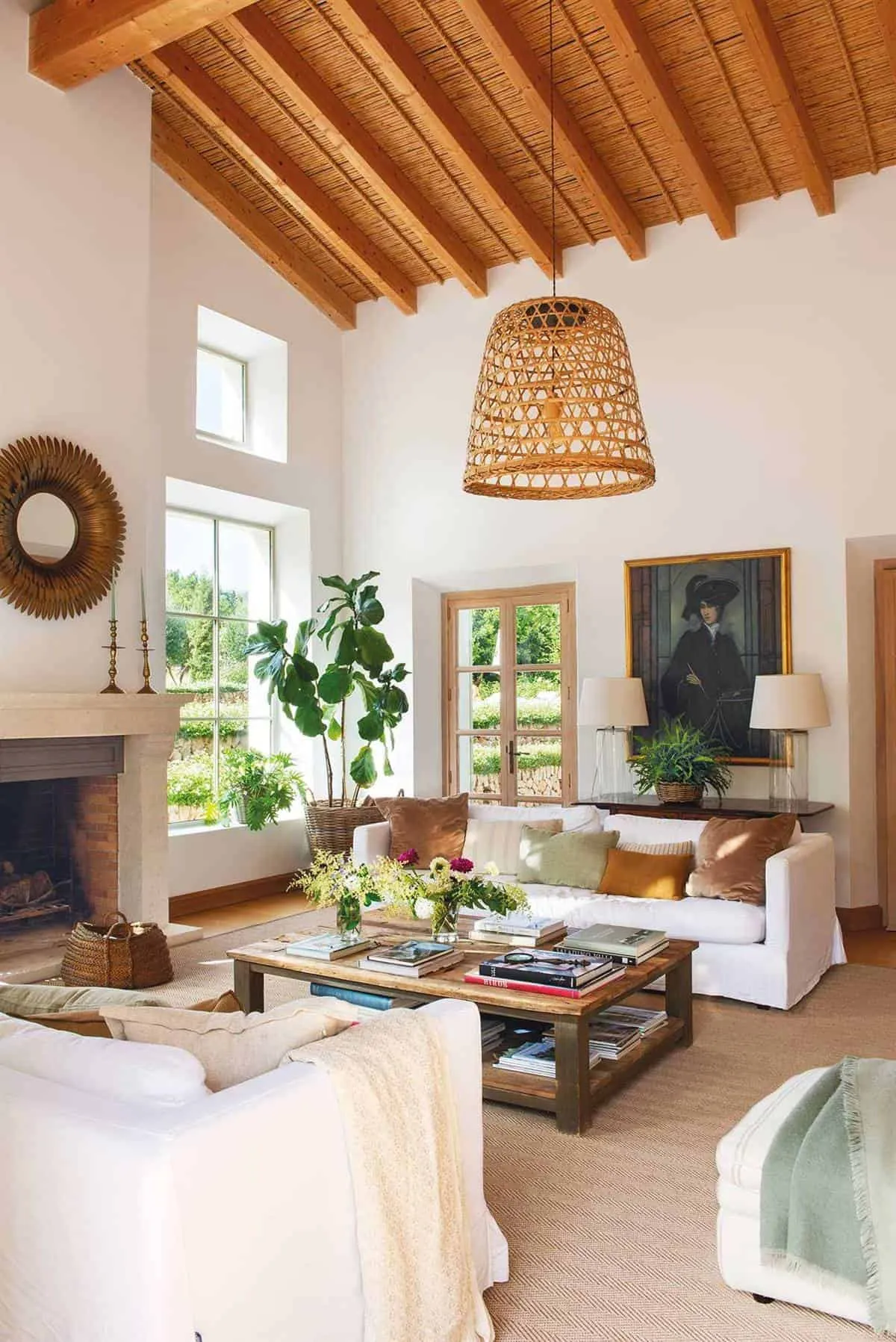 3. VIEW FROM THE ROOF!