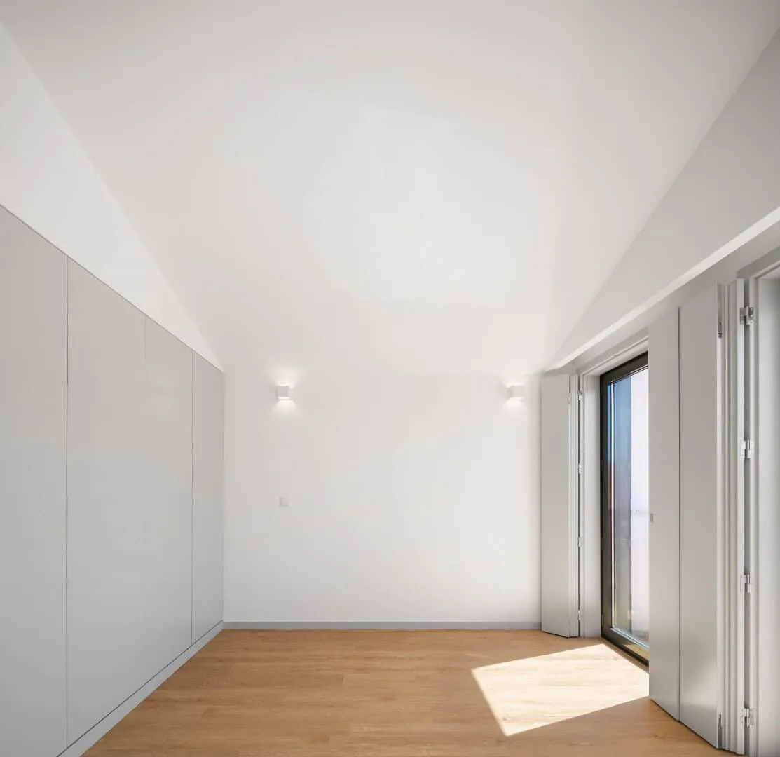 Dom San Bartolomeu według projektu Sóni Krus - Architektura w Aveiro, Portugalia Dom San Bartolomeu według projektu Sóni Krus - Architektura w Aveiro, Portugalia