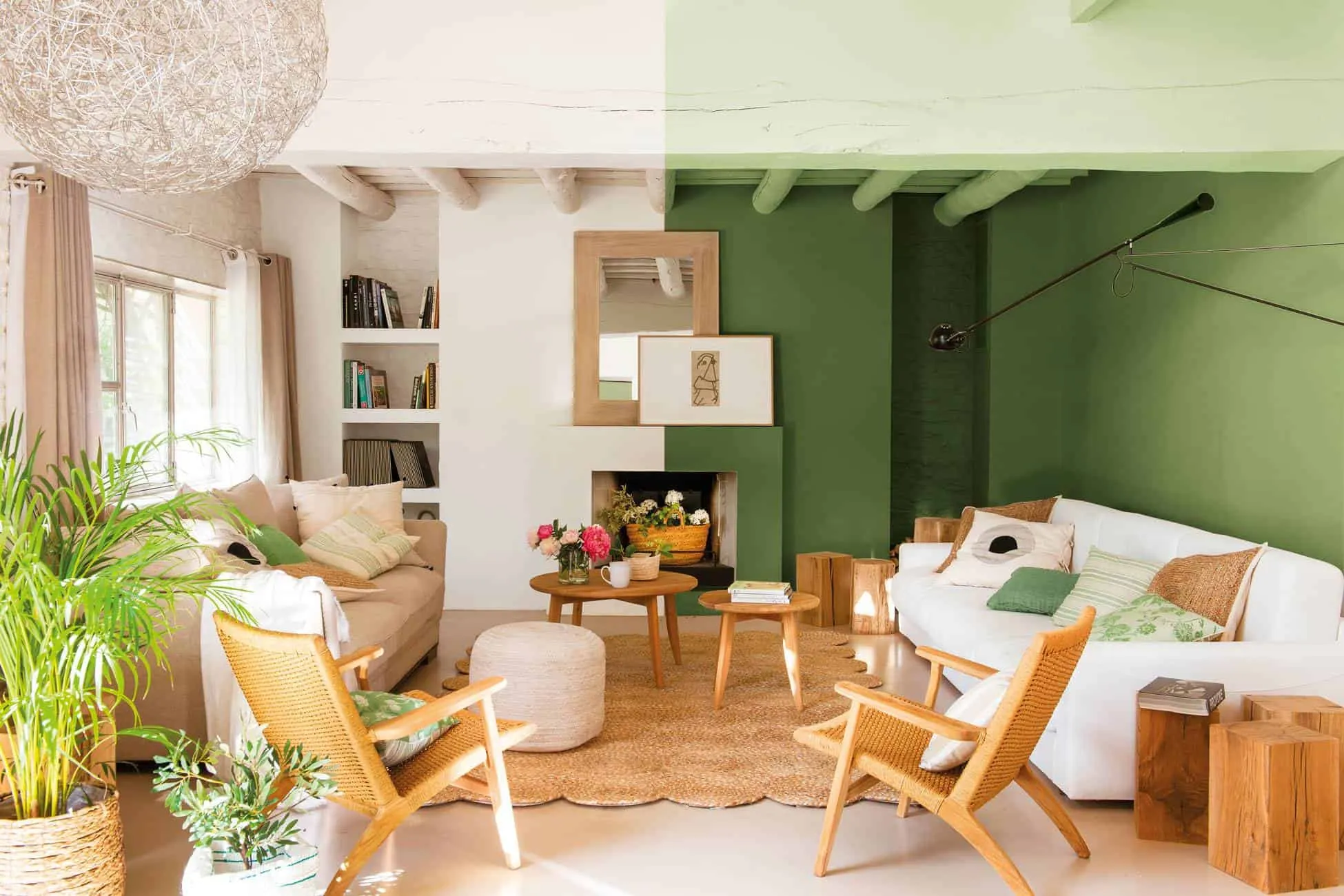 Best Cozy and Summer Living Rooms (Part II)