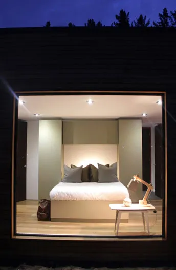 Ecomo Modular Architecture在弗兰舒霍克的埃科莫之家,南非 Ecomo Modular Architecture在弗兰舒霍克的埃科莫之家,南非