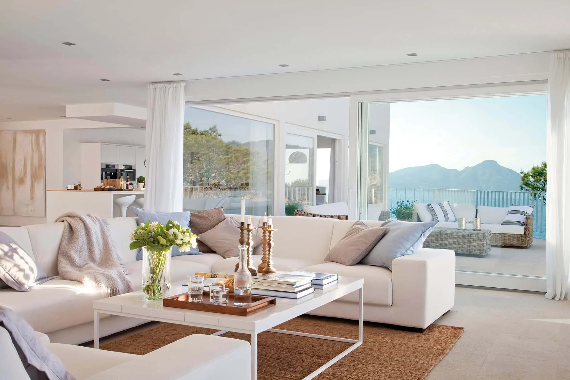 Best Cozy and Summer Living Rooms (Part II)