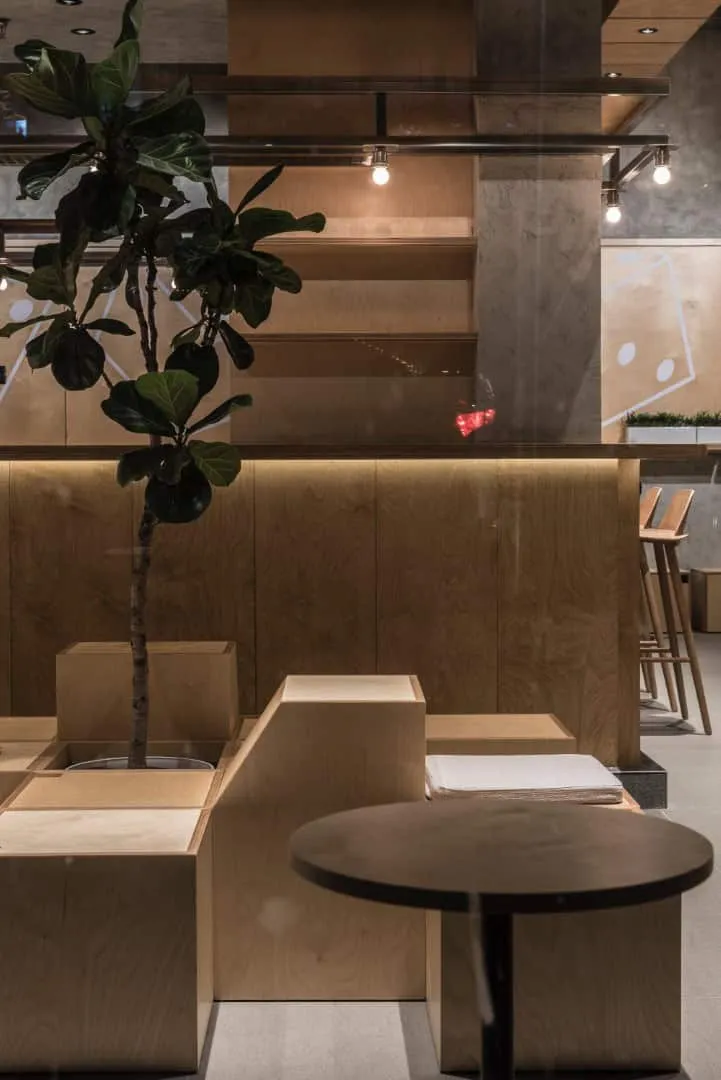 Тепло уличного угла: 3li Community