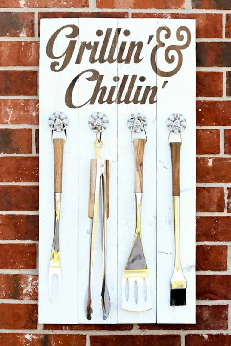 10. Guarda tu parrilla correctamente