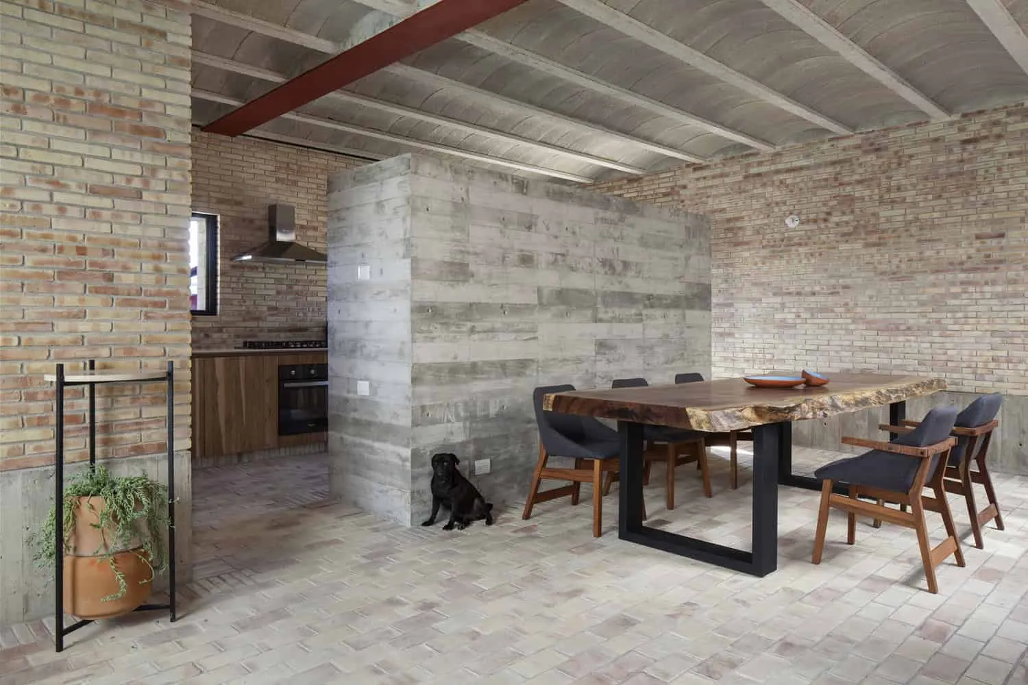 OBRA BLANCA设计的伊瓜纳之家,位于墨西哥阿尔瓦拉多 OBRA BLANCA设计的伊瓜纳之家,位于墨西哥阿尔瓦拉多