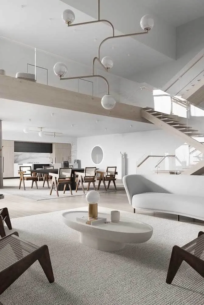 室内极简主义的特点与建议