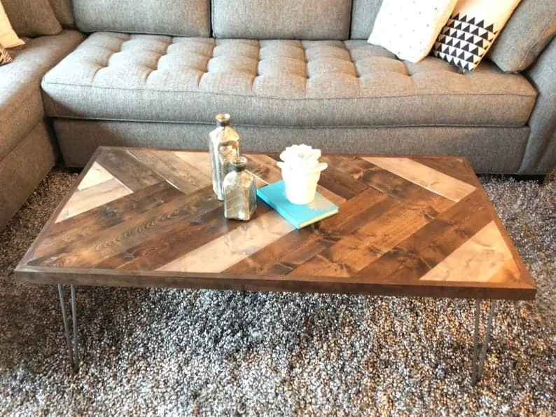 2. Schneckentisch selber machen