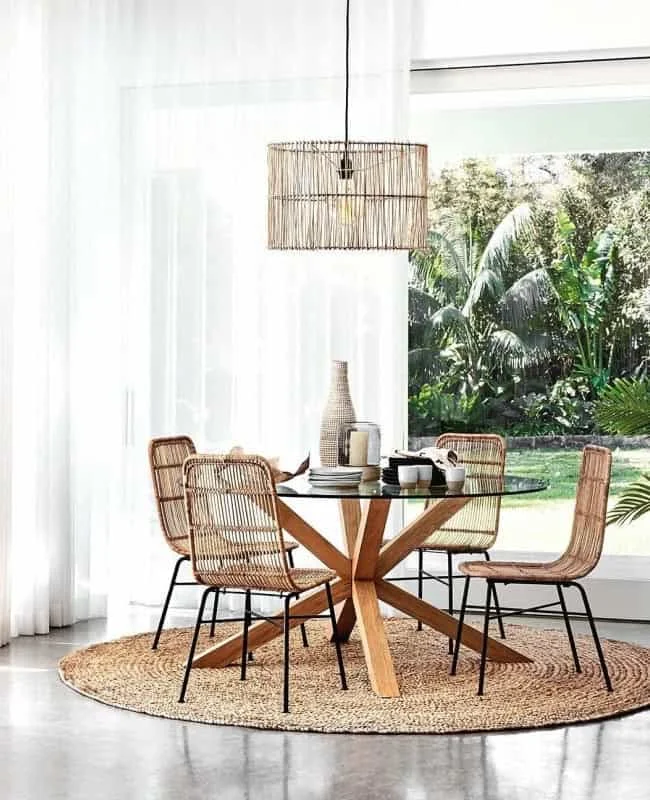 3个简单更新餐厅装饰的创意