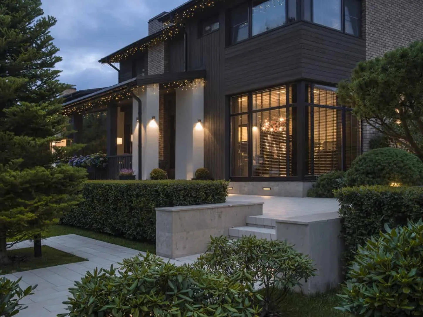 INRE Studio设计的GL Residence别墅,位于俄罗斯斯维特洛戈尔斯к村 INRE Studio设计的GL Residence别墅,位于俄罗斯斯维特洛戈尔斯к村