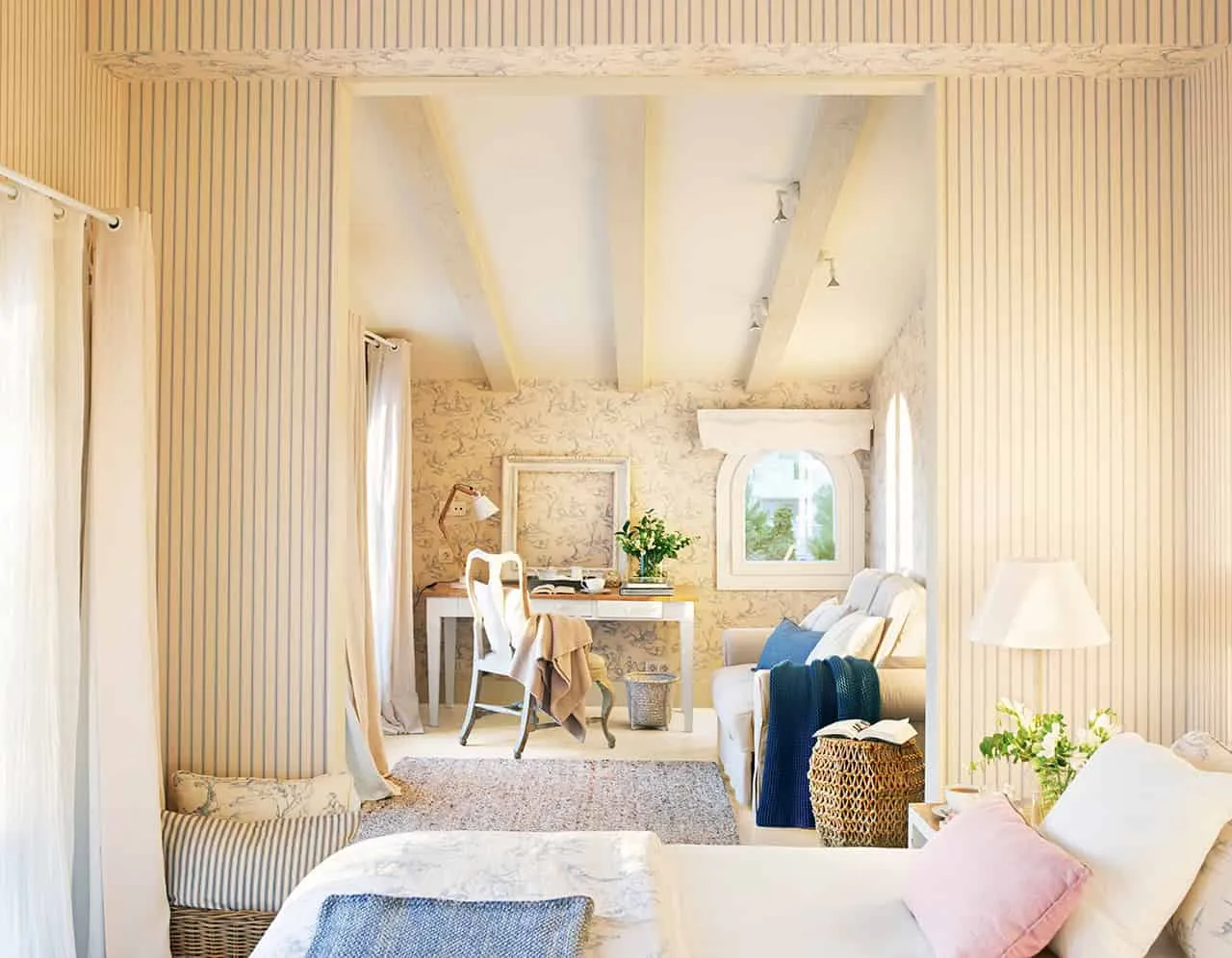 拥有七百年历史的家族宅邸