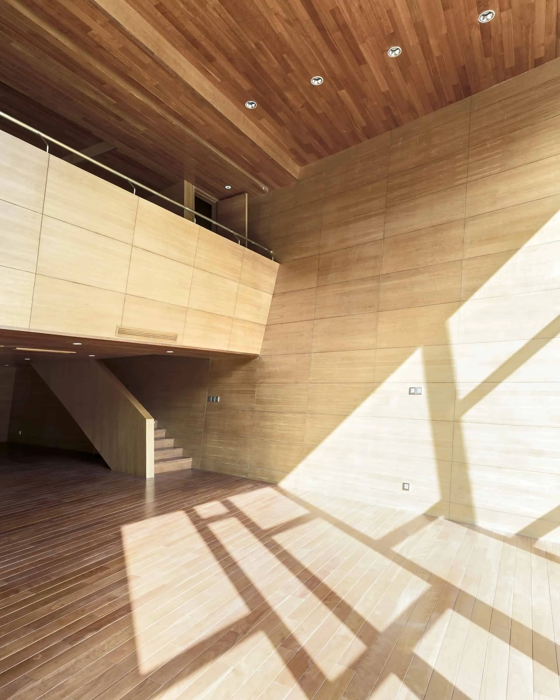 南京凯佩亚别墅由桑克斯恩霍建筑事务所设计