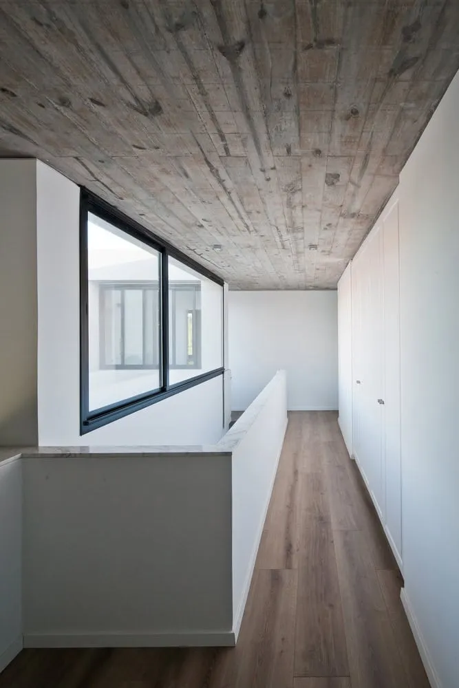 Olive House by TATU Arquitectura in Montevideo, Uruguay