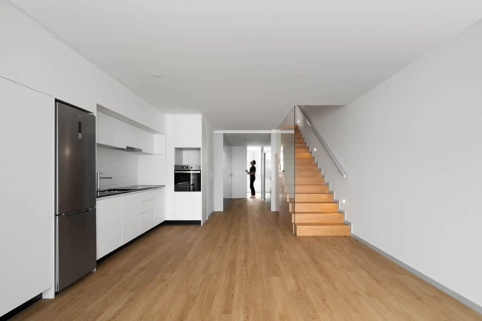 Dom San Bartolomeu według projektu Sóni Krus - Architektura w Aveiro, Portugalia Dom San Bartolomeu według projektu Sóni Krus - Architektura w Aveiro, Portugalia