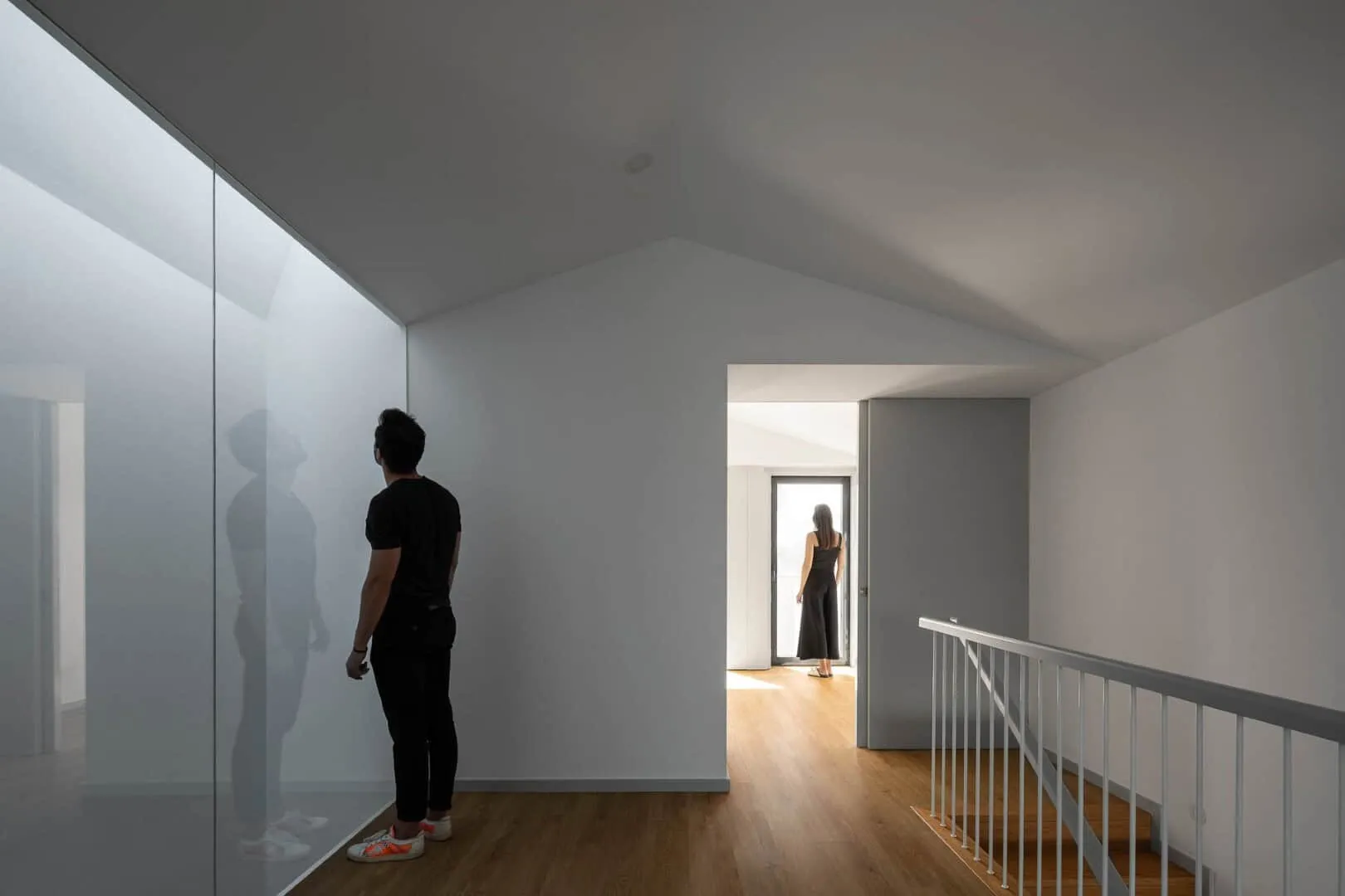 Dom San Bartolomeu według projektu Sóni Krus - Architektura w Aveiro, Portugalia Dom San Bartolomeu według projektu Sóni Krus - Architektura w Aveiro, Portugalia