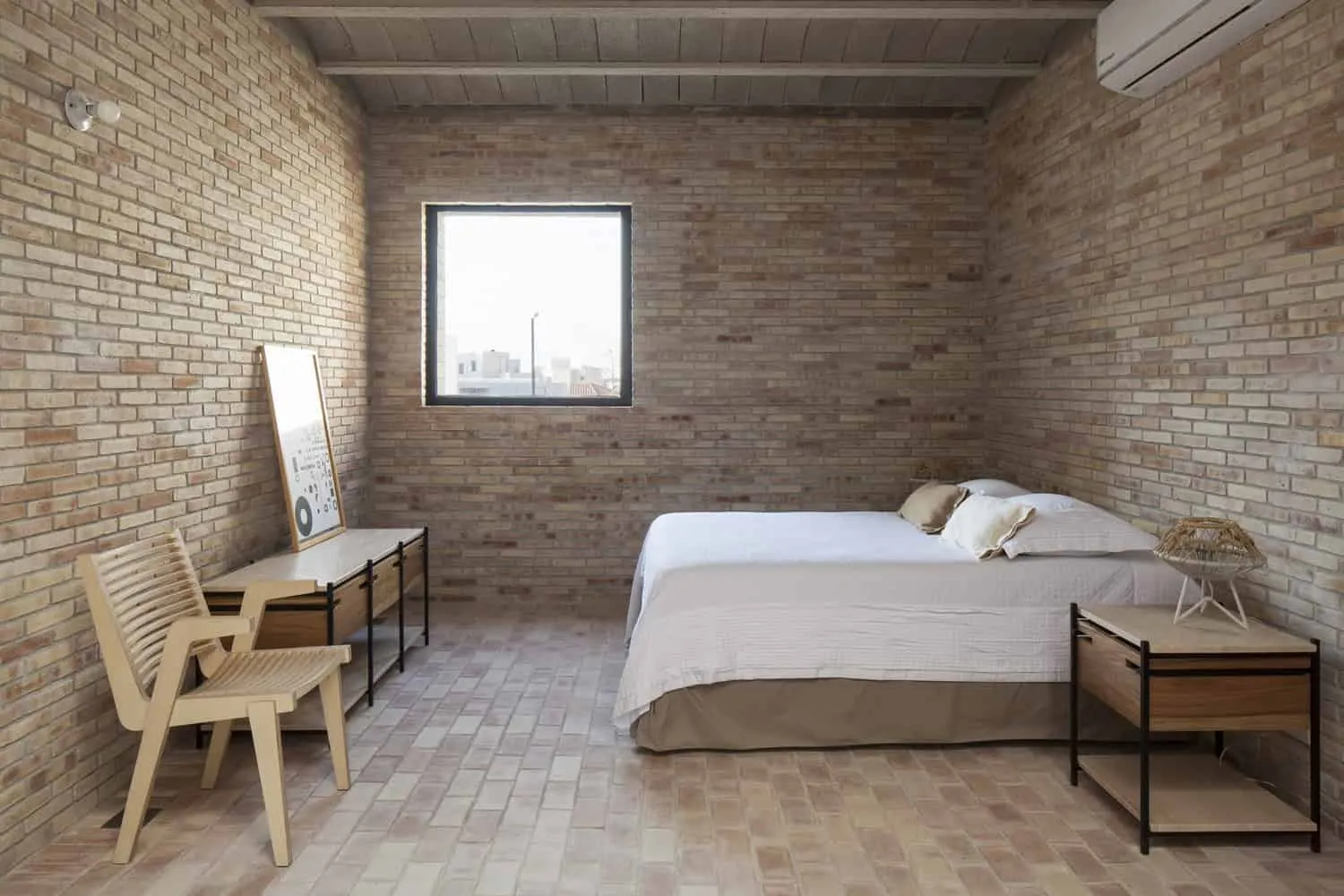 OBRA BLANCA设计的伊瓜纳之家,位于墨西哥阿尔瓦拉多 OBRA BLANCA设计的伊瓜纳之家,位于墨西哥阿尔瓦拉多