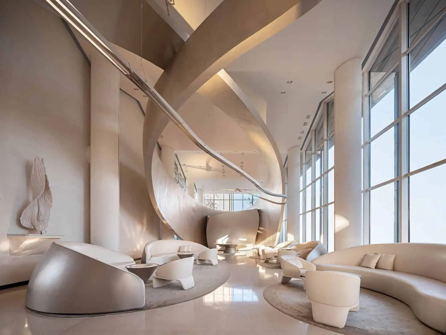 中国房地产投资公司在石家庄打造的壮丽景观项目 中国房地产投资公司在石家庄打造的壮丽景观项目