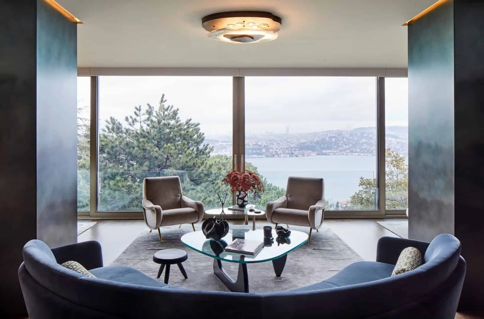 Ulus House by Designist in Istanbul, Turkey