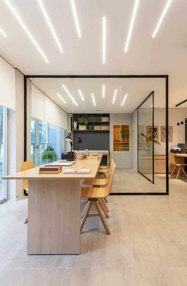 Vorteile von Glaswänden im Haus