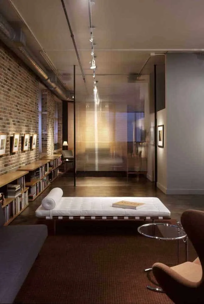 Vorteile von Glaswänden im Haus