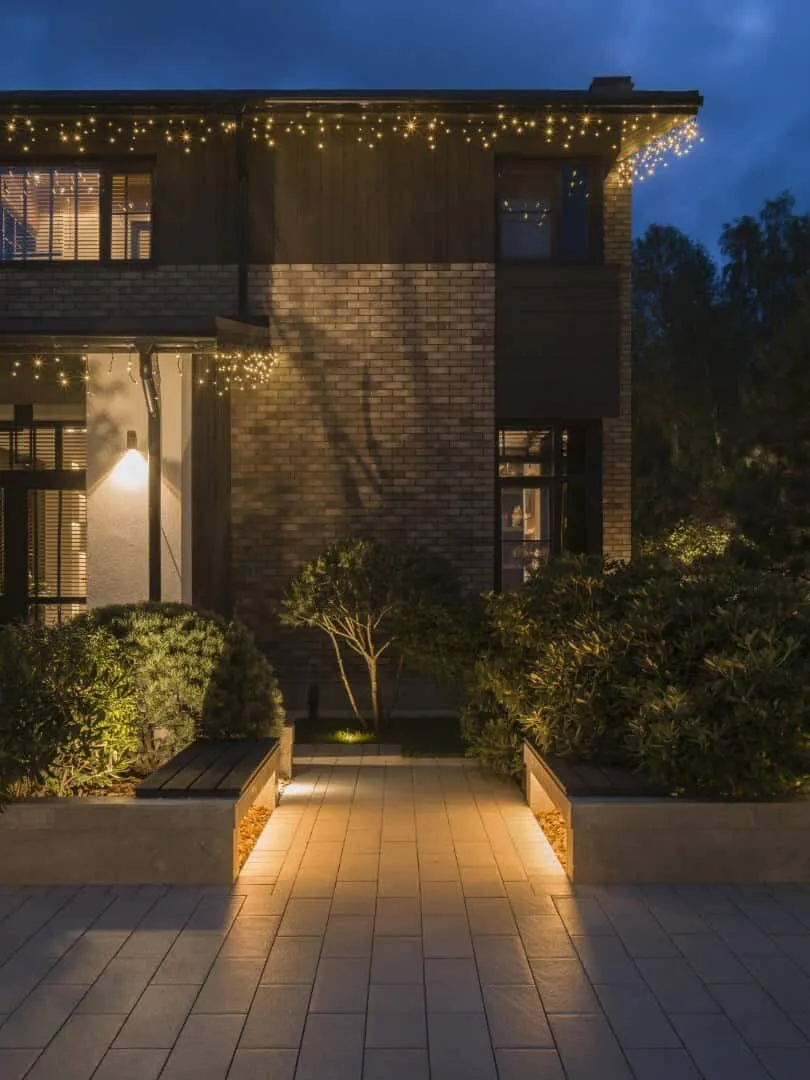 INRE Studio设计的GL Residence别墅,位于俄罗斯斯维特洛戈尔斯к村 INRE Studio设计的GL Residence别墅,位于俄罗斯斯维特洛戈尔斯к村