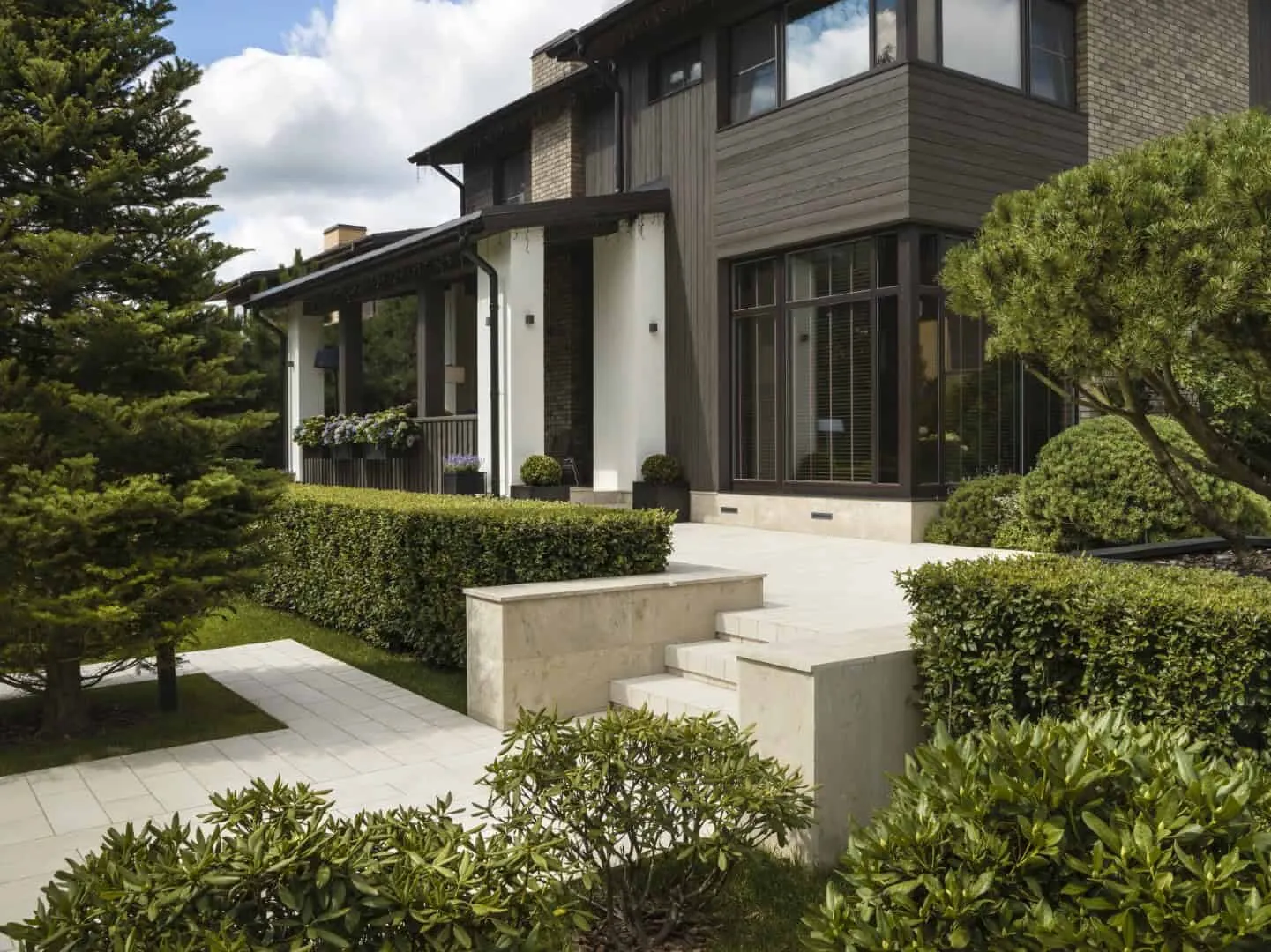 INRE Studio设计的GL Residence别墅,位于俄罗斯斯维特洛戈尔斯克村 INRE Studio设计的GL Residence别墅,位于俄罗斯斯维特洛戈尔斯克村