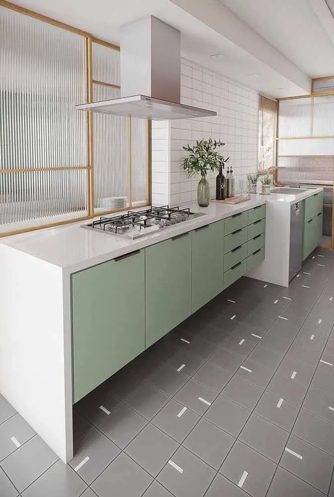 厨房炉灶的优点