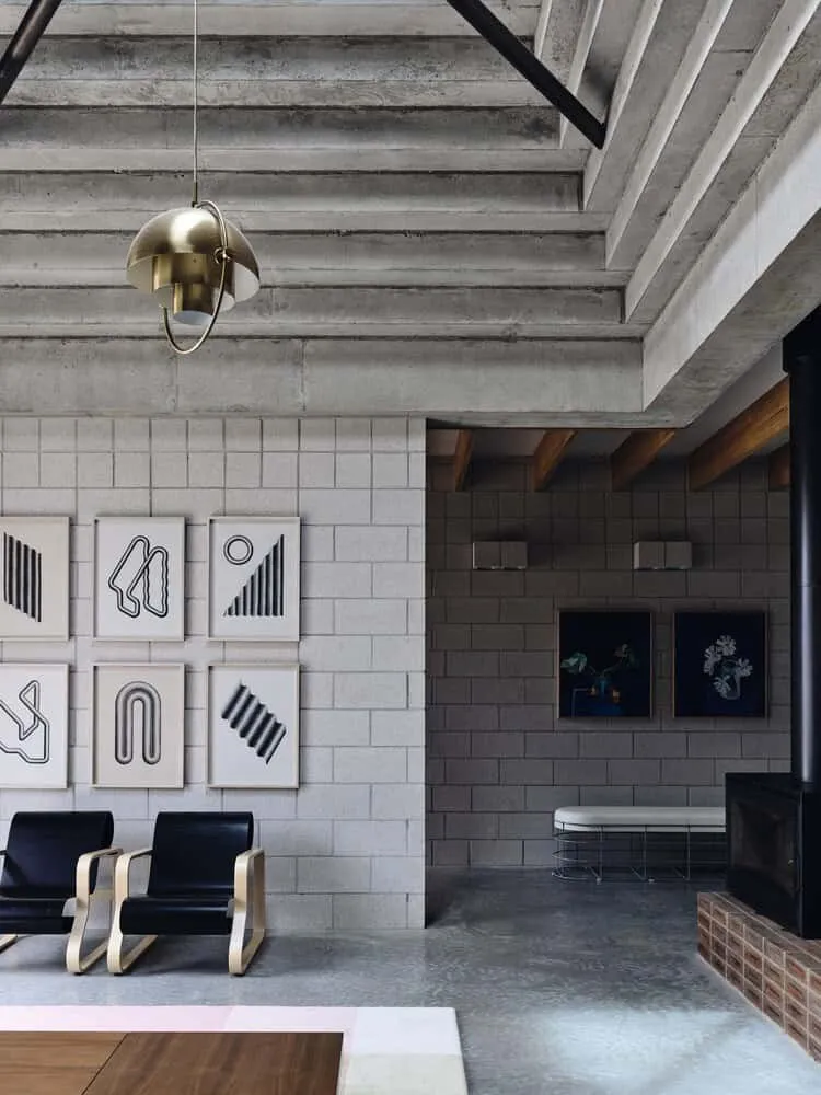 EAT建筑事务所设计的贝尔洛兹住宅,弗林德斯,维多利亚州 EAT建筑事务所设计的贝尔洛兹住宅,弗林德斯,维多利亚州