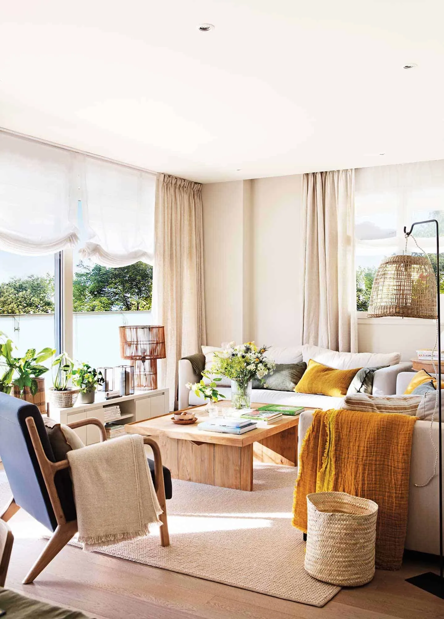 Perfect TV Console for the Living Room