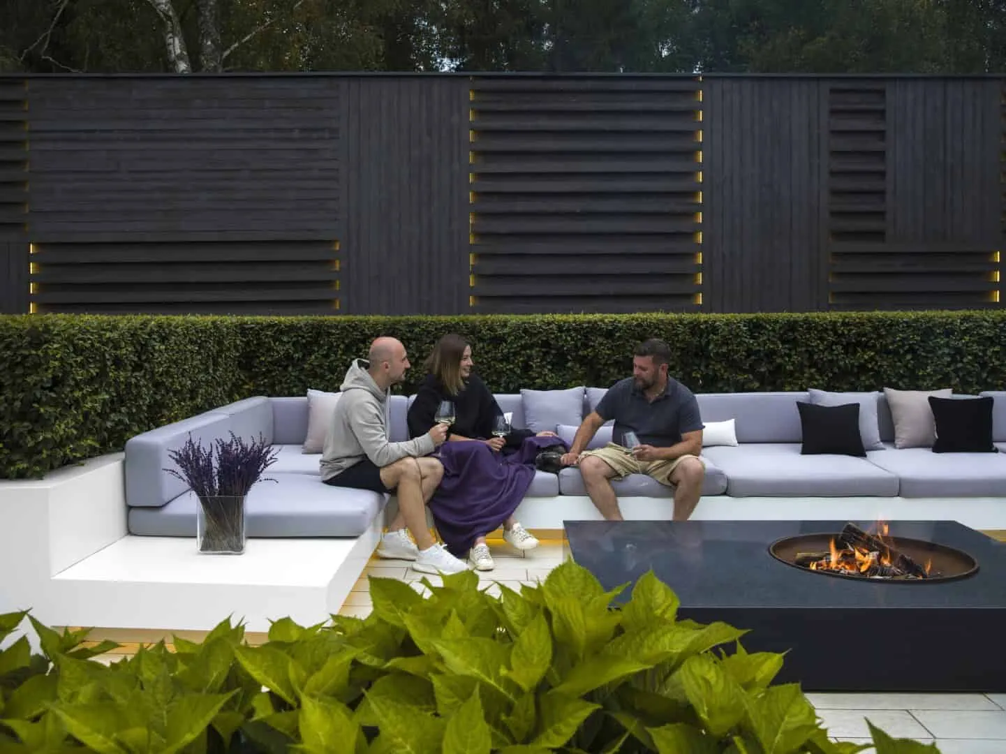 INRE Studio设计的GL Residence别墅,位于俄罗斯斯维特洛戈尔斯к村 INRE Studio设计的GL Residence别墅,位于俄罗斯斯维特洛戈尔斯к村