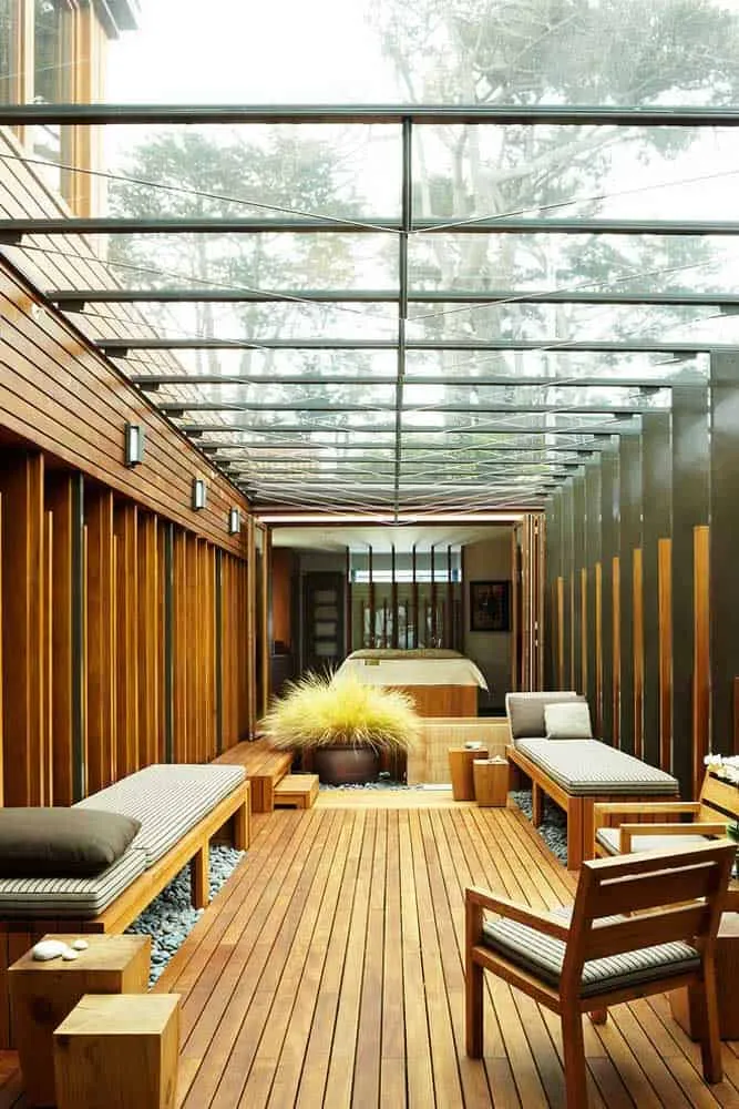 Advantages of Glass Pergola and Many Inspirations