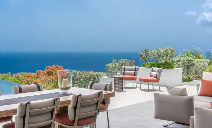 加勒比海中心的失落村庄