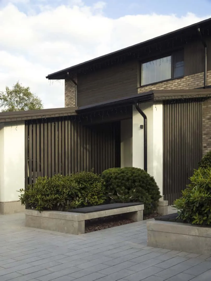 INRE Studio设计的GL Residence别墅,位于俄罗斯斯维特洛戈尔斯к村 INRE Studio设计的GL Residence别墅,位于俄罗斯斯维特洛戈尔斯к村