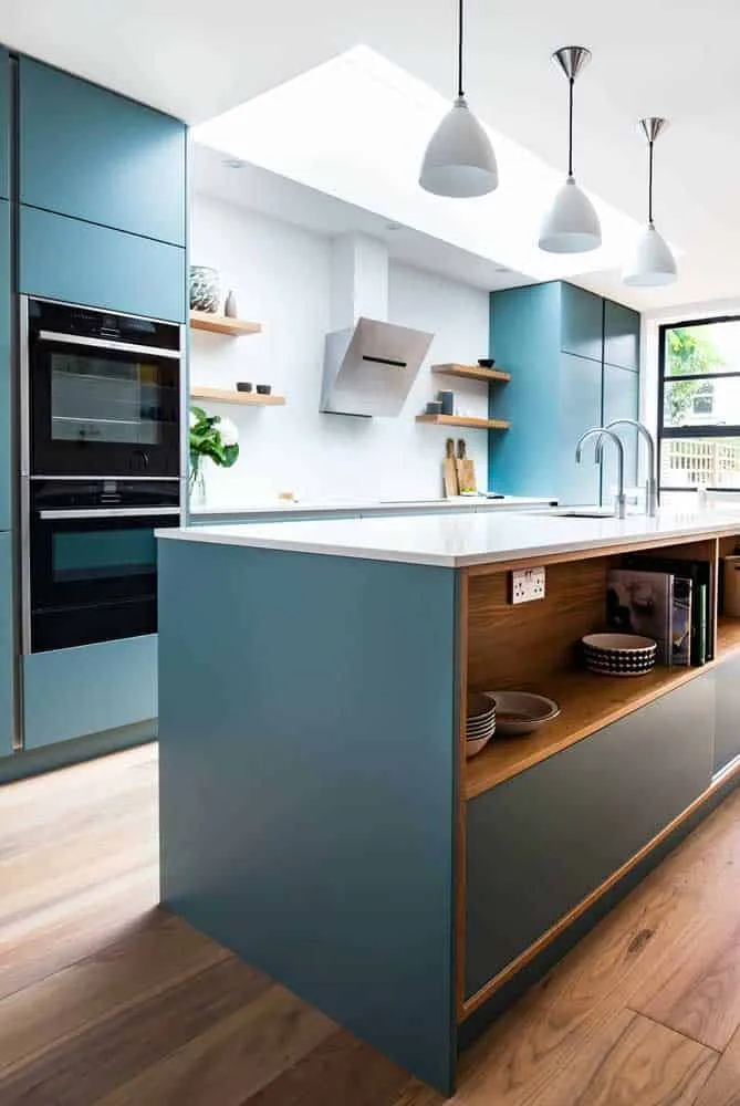 9个激发您厨房热塔设计灵感的想法