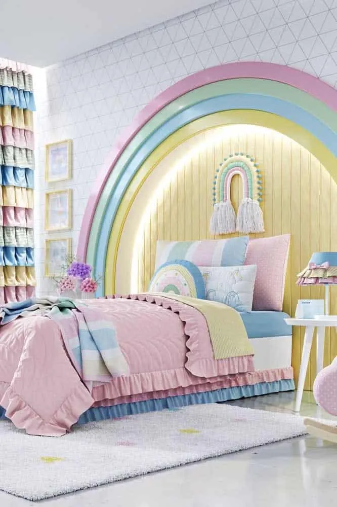 Main Tips for Decorating a Unicorn-Themed Room