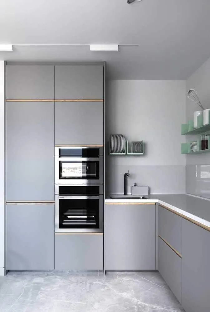 9个激发您厨房热塔设计灵感的想法